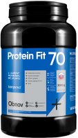 Kompava ProteinFit 70 2000g, banán s ovocným podílem