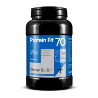 Kompava ProteinFit 70 2000g, čokoláda