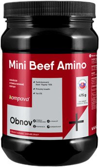 Kompava Protein Mini Beef Amino tablets 475 g