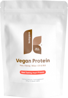 Kompava Vegan Protein 525g/15 dávek - čokoláda - višeň