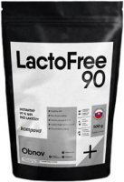 Kompava Protein LactoFree 90 - malina 500g