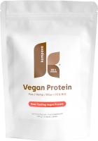Kompava Vegan Protein Čokoláda-skořice 525 g
