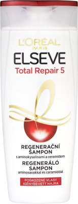 Loréal Paris Elseve Total Repair 5 regenerační šampon na poškozené vlasy 250 ml