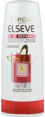 Loréal Paris Elseve Total Repair 5 regenerační balzám na poškozené vlasy 200 ml