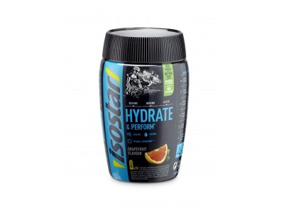 Isostar Hydrate & Perform grapefruit prášek 400 g