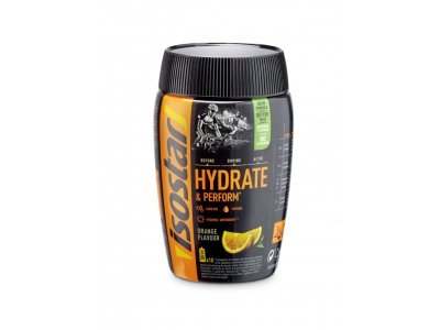 Isostar Hydrate & Perform pomeranč prášek 400 g