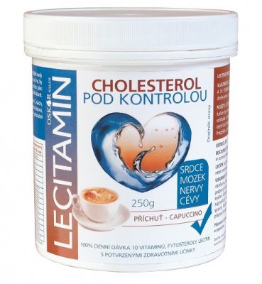 OSKAR SALUS Lecitamin 250 g OSKAR SALUS Lecitamin 250 g
