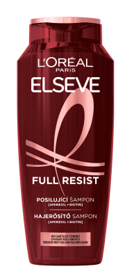 Loréal Paris Elseve Arginine Resist X3 posilující šampon na slabé vlasy 250 ml