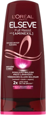 Loréal Paris Elseve Arginine Resist X3 posilující balzám 200 ml Loréal Paris Elseve Arginine Resist X3 posilující balzám 200 ml