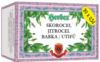 HERBEX Jitrocel kopinatý 20x3g n.s.