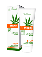 Cannaderm Atopos ošetřující krém 75 g