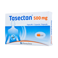 Tasectan 500 mg 15 tobolek