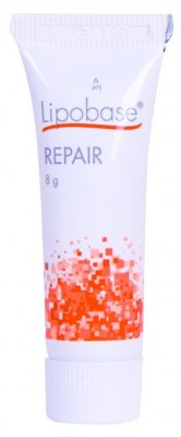 Lipobase Repair cream 8g