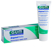 GUM zubní pasta Original White bělicí 75ml