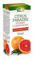 Virde CITRUS Paradise extrakt z grapefruitu v kapkách 50 ml