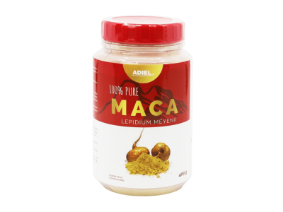 Adiel Maca 100% Pure prášek 400 g
