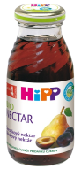 HIPP ŠŤÁVA BIO Švestkový nápoj. 200ml