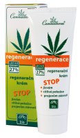 Cannaderm Regenerace ošetřující krém 75 g