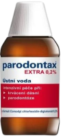 Parodontax Extra 0.2% ústní voda bez alkoh.300ml