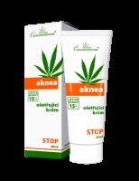 Cannaderm Aknea konopný ošetřující krém 75 g