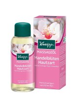 Kneipp Care masážní olej pro suchou a citlivou pokožku (Almond Blossom) 100 ml