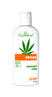 Cannaderm Aknea ošetřující voda 200 ml