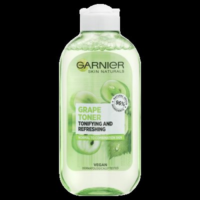 Garnier Essentials Osvěžující pleťová voda 200ml