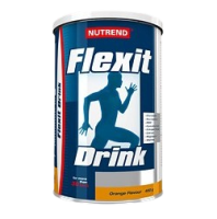 Nutrend Flexit Drink pomeranč 400 g