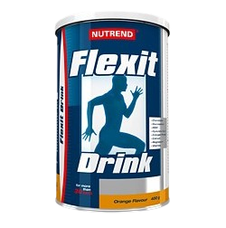 Nutrend Flexit Drink pomeranč 400 g