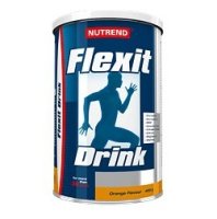 Nutrend Flexit Drink pomeranč 400 g