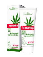 Cannaderm Robátko krém proti opruzeninám 75g