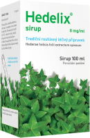 HEDELIX sirup 100 ml
