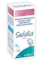 BOIRON Sedalia sirup 200 ml