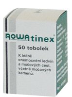 ROWATINEX  50 tobolek