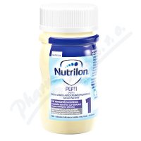 Nutrilon 1 hypoalergenní 24 x 90 ml