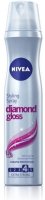 NIVEA Lak na vlasy DIAMOND GLOSS 250ml