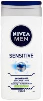 Nivea MEN Sensitive sprchový gel 250 ml