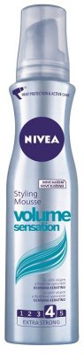 NIVEA Volume tužidlo na vlasy 150ml 86944