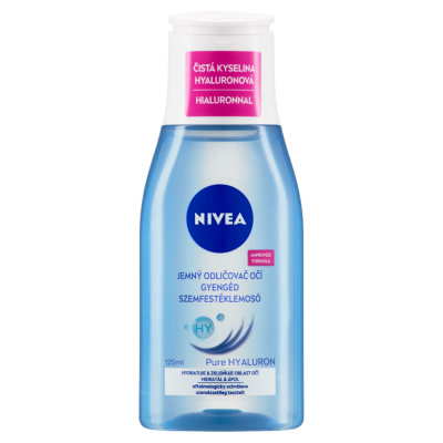 NIVEA Visage Odličovač očí extra jemný125ml č81110