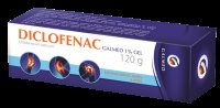DICLOFENAC GALMED 1% GEL