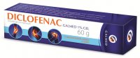 Galmed Diclofenac 1% gel 60g