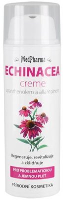 Medpharma Echinacea krém s panthenolem a allantoinem 50 ml