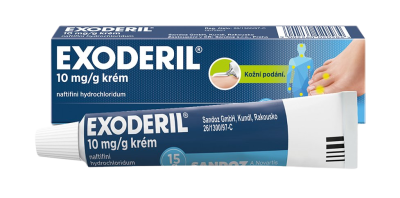 Exoderil drm.crm. 1 x 15 g
