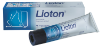 LIOTON DRM 1000IU/G GEL 100G