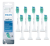 Philips Sonicare ProResults HX6018/07 náhradní hlavice 8 ks