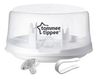 Tommee Tippee Parní sterilizátor do mikrovlnné trouby C2N Sterilizátor