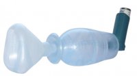 Tips-haler inhalační nástavec od věku 6 let