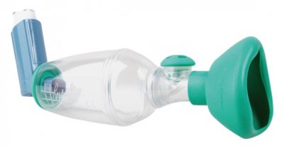 Tips-haler inhalační nástavec pro kojence 0-9 měsíců