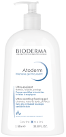 BIODERMA Atoderm Intensive Gel moussant 1l