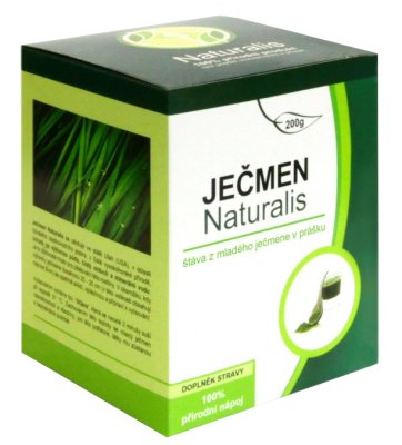 Naturalis Ječmen 200 g